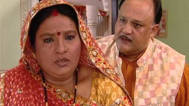 Sapna Babul Ka...Bidaai - Episode 244 : Vasundhara visits Prakash's house.
