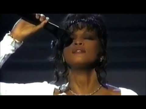 Whitney Houston - I Will Always Love You (Grammy's 1994)