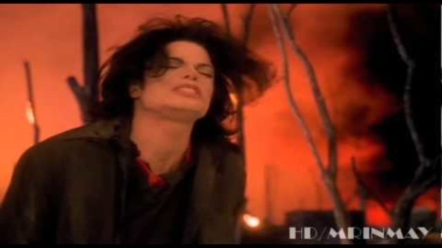 Michael Jackson- Earth Song (HD 1080P)