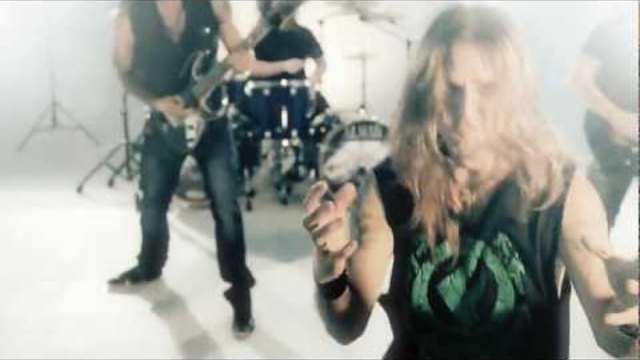 ALMAH - Living And Drifting (2013)  official clip /