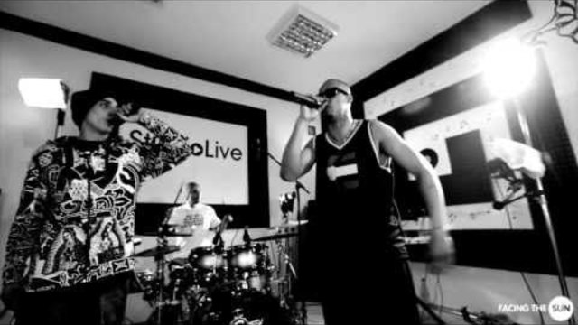 НОВО/ Bobo &amp; The Gang - Шампион [Official StudioLive Video]
