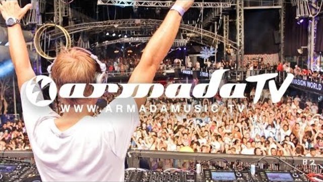Armin van Buuren's Official A State Of Trance Podcast 310 (ASOT 651 Highlights)