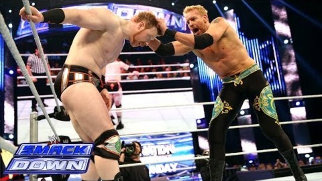 Sheamus vs. Christian: SmackDown, Feb. 21, 2014