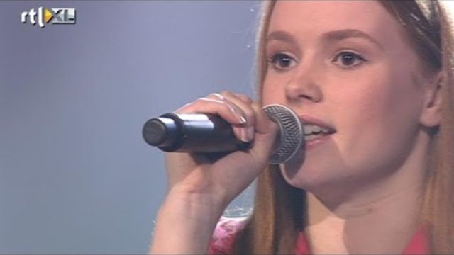 Isabel - Unconditionally (The Voice Kids 2014: Finale)