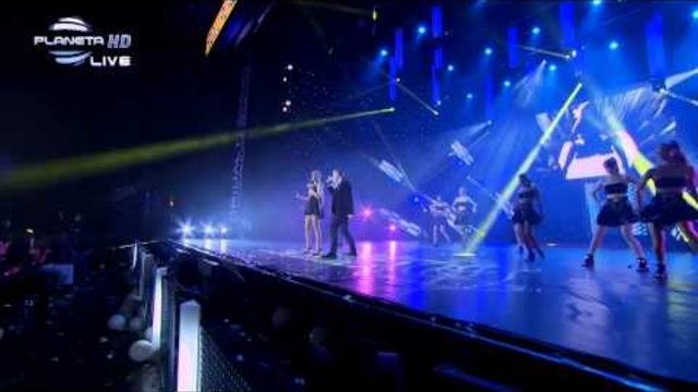 Анелия и Гъмзата - Феноменална / 12-ти годишни музикални награди на ПланетаТВ