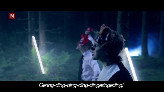 Ylvis - The Fox (What Does the Fox Say?) [Official music video HD]
