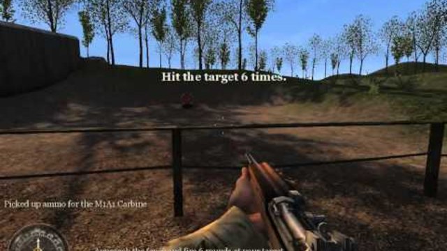 Call Of Duty-Епизод 1- Тренировка