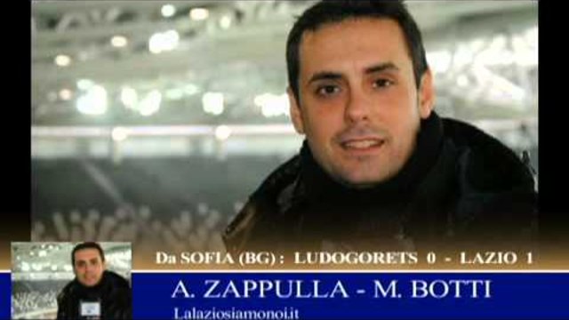 Лудогорец Лацио 3:3 (27.02.2014) Коментари за мача!  Ludogorets vs Lazio ( Europa League )