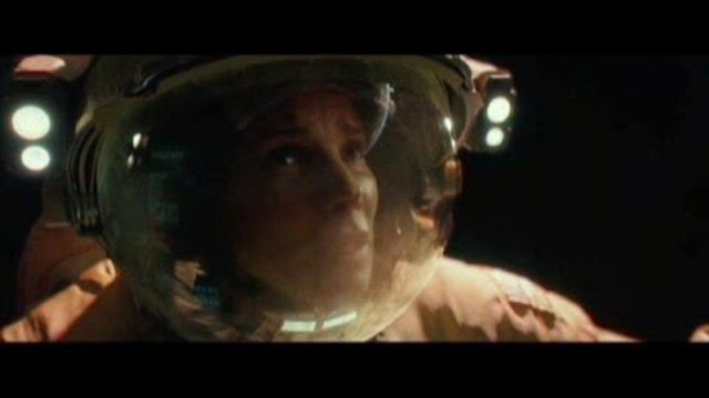 Оскари за &quot;Гравитация - Oscars 2014 (Sandra Bullock Gravity)