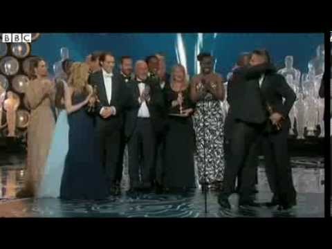 Оскари за &quot;Гравитация - Oscars LIVE 2014 Oscars Slave and Gravity Share Academy Spoils