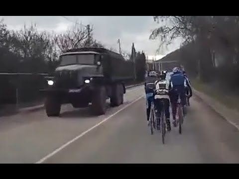 Russian Army in Crimea