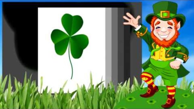 Ден на Свети Патрик (St. Patrick's Day)- Традиционна Ирландска Песен за Децата!
