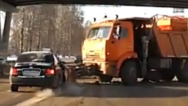 Truck Accidents Compilation 2014