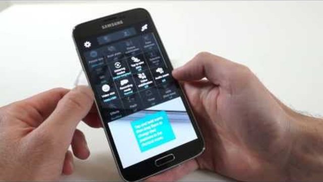 Видео ревю на Samsung Galaxy S5 - водач на смартфон пазара