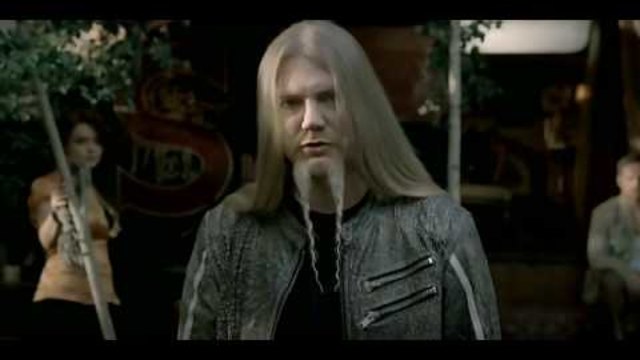 Nightwish (Marko Hietala's vocals) - While Your Lips Are Still Red