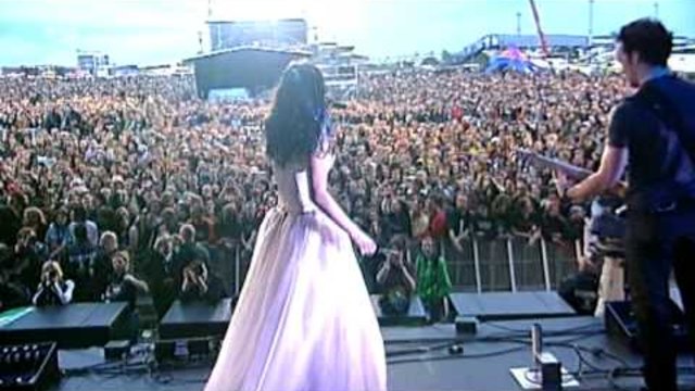 Within Temptation - Jillian (Live 2005)