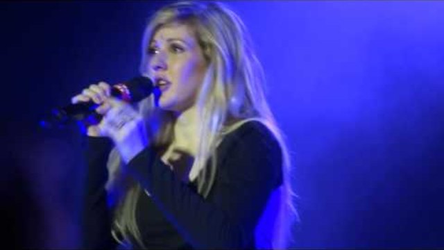 Ellie Goulding (Life - Beating Heart)- Houston - March 24, 2014
