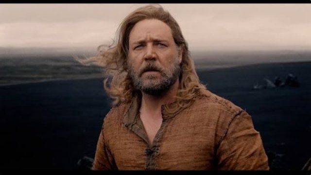 Ной (2014) - Trailer(Official)