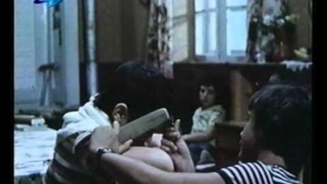 Войната На Таралежите (1979) - Серия 3 (RUSSIAN SUBTITLES)