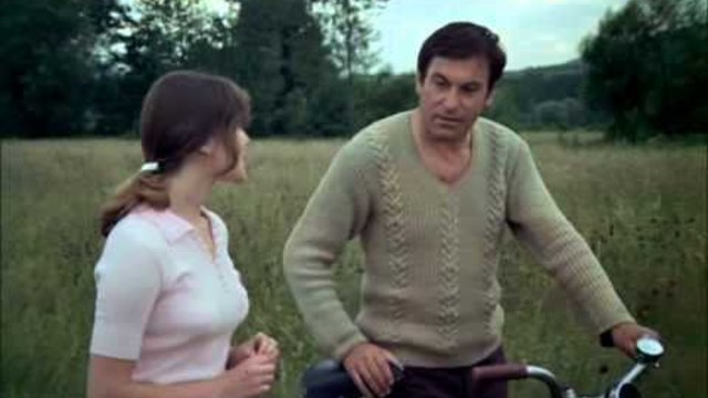 Селянинът С Колелото (1974)  Целия Филм