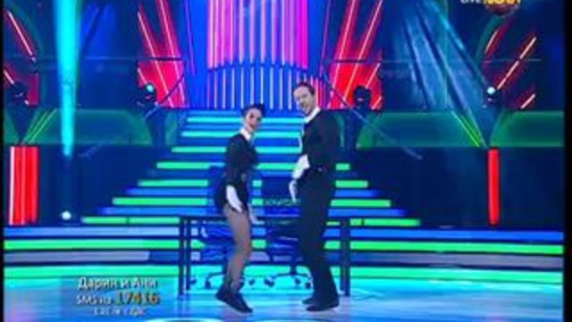 Dancing Stars (10.04.2014) - Цял Епизод(3)