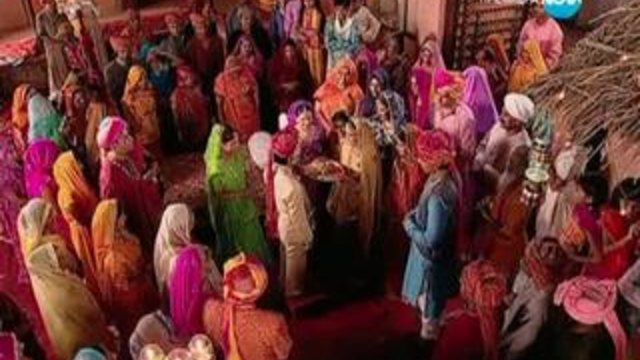 Малката Булка - 5 Цял Епизод | Нов Индийски | Филм Бг Аудио