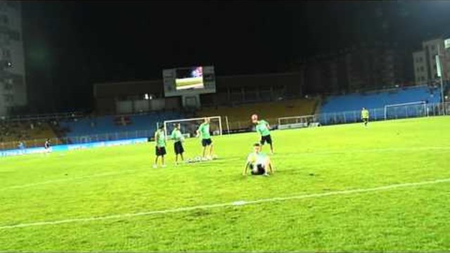 Ivailo Freestyle - Bulgarian supercup final ( Cska - Litex)