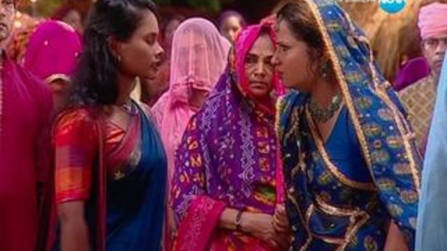 Малката булка -Индийски- епизод 6 бг аудио