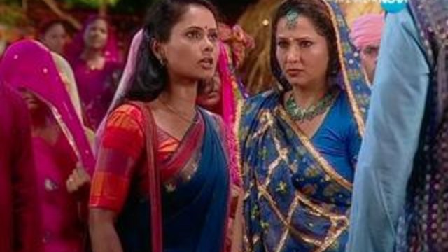 Малката Булка - 6 Цял Епизод |balika vadhu| Филм Бг Аудио