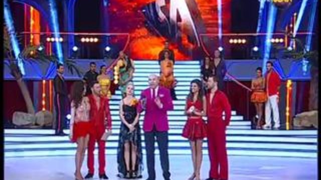 Dancing Stars Bulgaria Част3 -15.04.2014