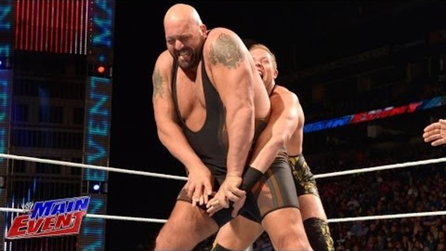 Big Show vs. Jack Swagger: WWE Main Event, April 15, 2014