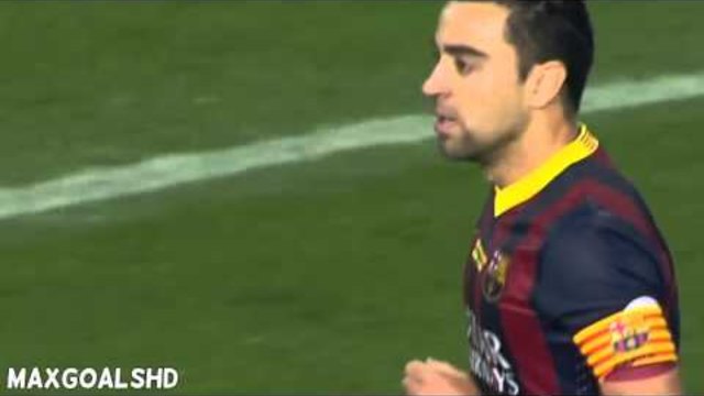Barcelona vs Real Madrid 1-1 ~ [16/04/2014] Marc Bartra Goal ~