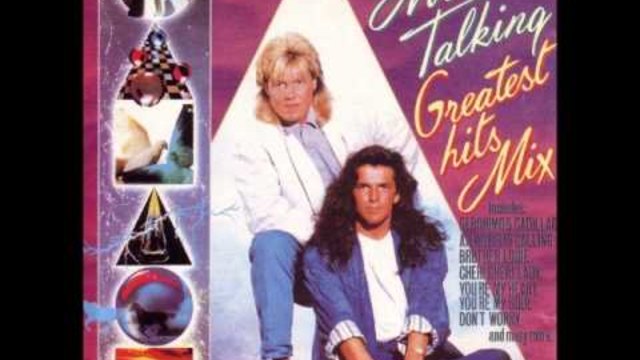 Modern Talking - Greatest Hits Mix {Official Video} (1988)