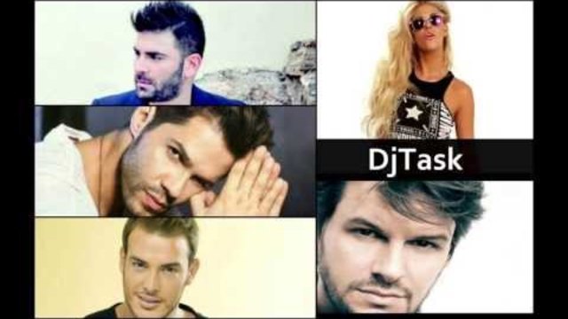 NEW!! Best Greek Music 2014 No1 HD DjTask