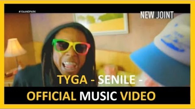 Премиера •» Tyga, Nicki Minaj, Lil Wayne, Young Money- Senile (explicit)
