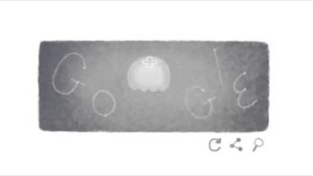 Торен Бръмбар в Денят на Земята!Earth Day 2014 Google Doodle