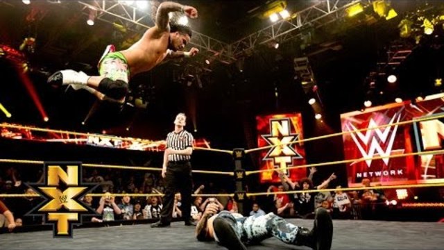 The Usos &amp; Sami Zayn vs. The Ascension &amp; Corey Graves: WWE NXT, April 24, 2014
