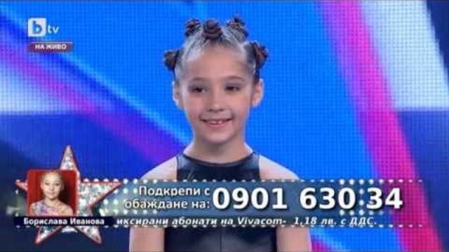 9-годишната Боби от Хасково изправи цяла България на крака
