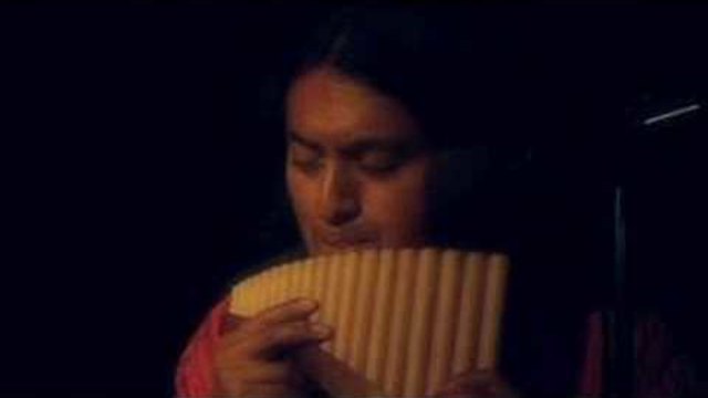 Unchained Melody - Pan Flute Version by Cesar Espinoza from Ecuador