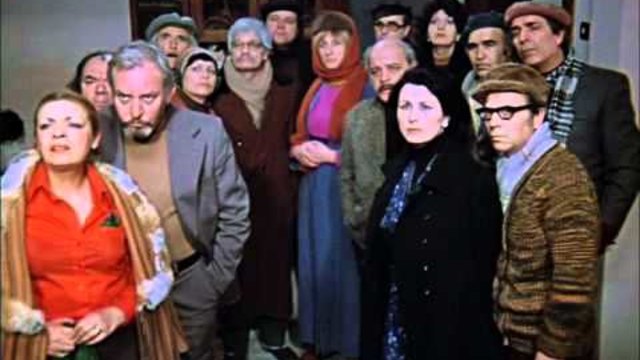Топло - Български игрален филм (1978)