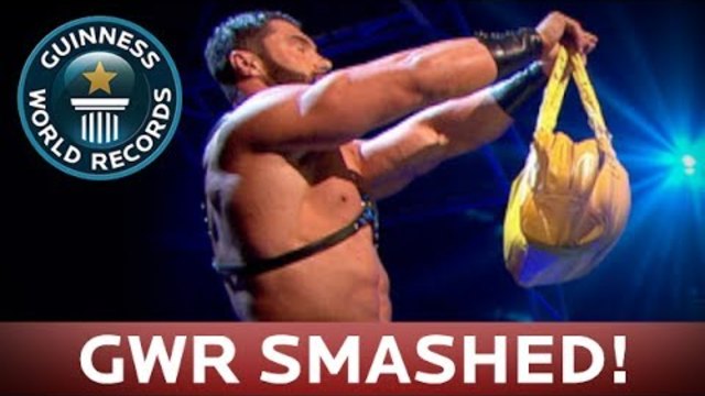 Guinness World Records SMASHED! - Episode 6
