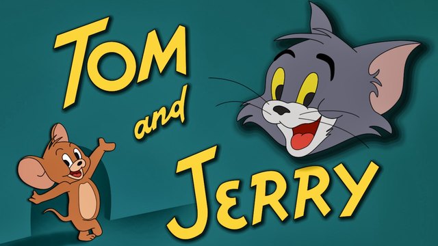 Tom and Jerry - Classic Collection His Mouse Friday HQ