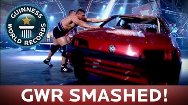 Guinness World Records SMASHED! - Episode 8