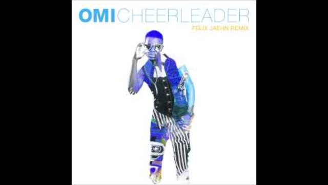 OMI - Cheerleader (Felix Jaehn Remix) [Cover Art]