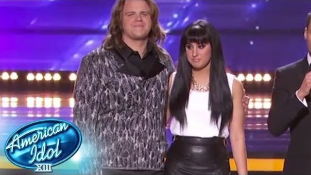 Idol Finale - And Your Season XIII American Idol Winner is... - AMERICAN IDOL SEASON XIII
