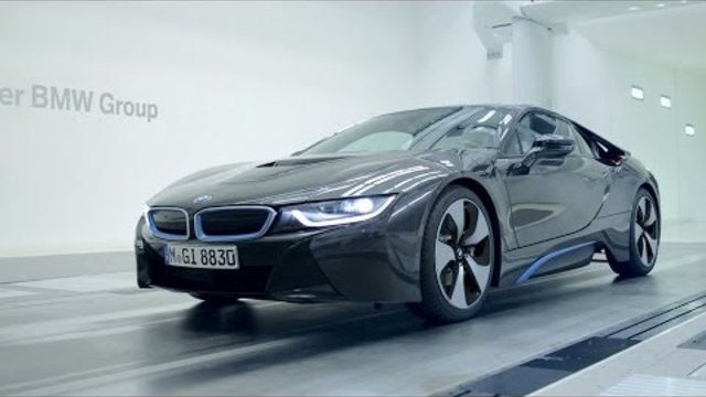 КРАСОТА/ How BMW optimizes dynamics and efficiency.
