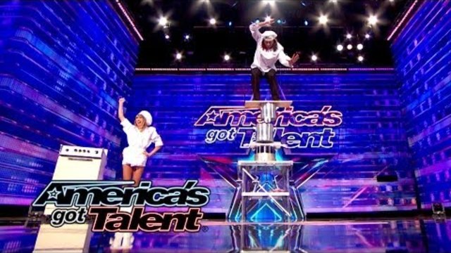 Започна Новият Сезон на America's Got Talent 2014 (Promo)