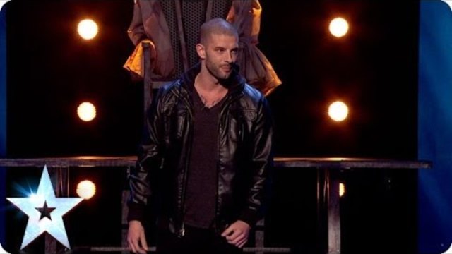 Magician Darcy Oake does the ultimate dissapearing act | Britain's Got Talent 2014