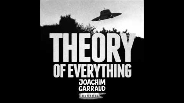 Joachim Garraud - Theory Of Everything (Cover Art)