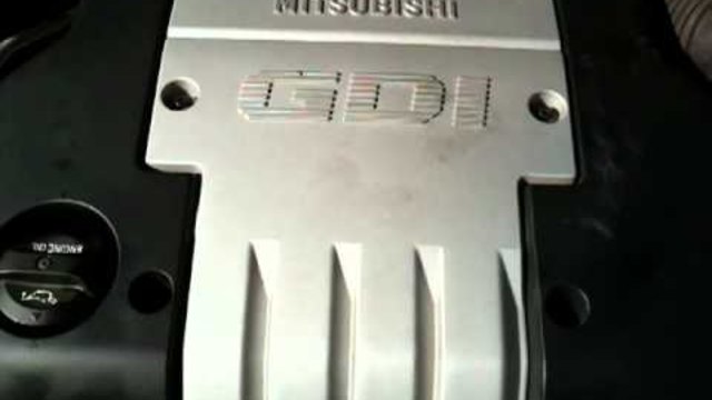 Mitsubishi Carisma 2000